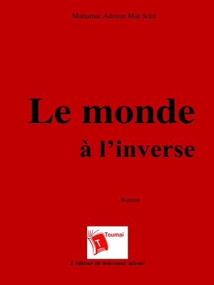 cover image of Le Monde À L'Inverse